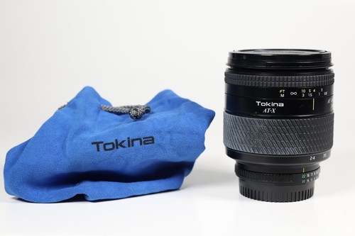 Obiettivo tokina af - obiettivo, at-x
