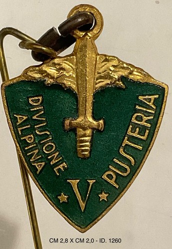 Alpini divisione pusteria - alpini,