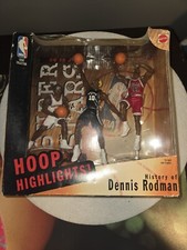 Figurine NBA History of Dennis