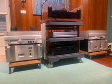 Threshold SA10 E mono power amplifiers 175W Classe A [MINT] Stasis Nelson Pass