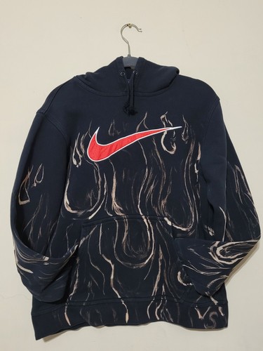 Travis scott fire felpa con - travis,