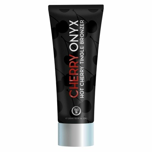 Powertan cherry onyx lozione - onyx,