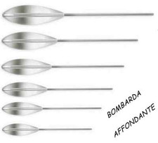 bombarda trasparente