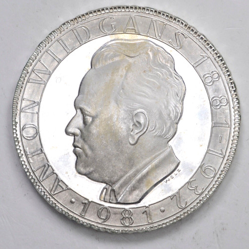 Austria moneta 500 schilling - austria,