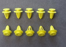 10x CLIP SUPPORTO PANNELLO