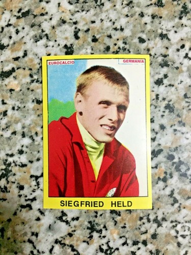 Held germania album calciatori - held,