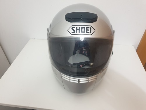 Casco shoei syncrotec - casco,