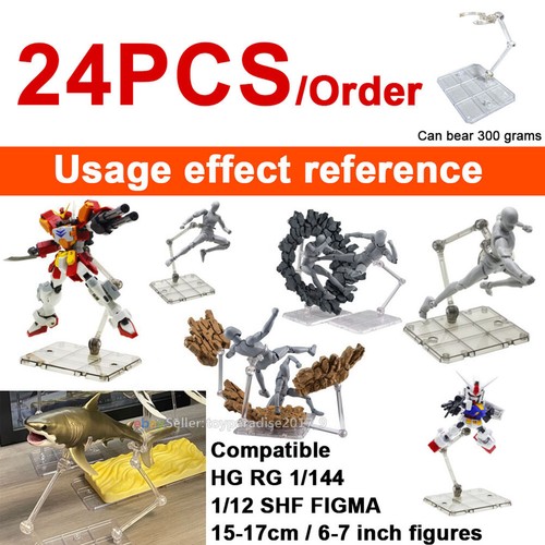 24pcs action figure bambola - 24pcs,