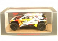 Peugeot 2008 DKR n.319 Rally