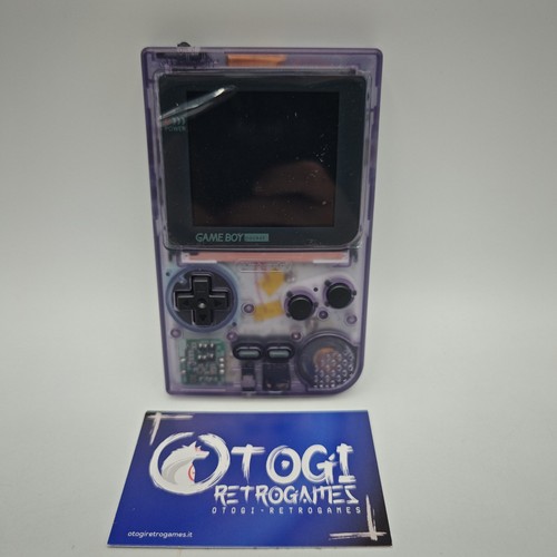 Game boy pocket - game, ips