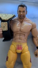 Chris Benoit Deluxe Aggression Series 3 WWE Wrestling Action Figure