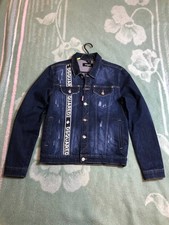 Giacca denim DSQUARED2
