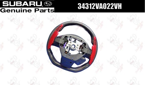 Volante nero subaru oem - nero,
