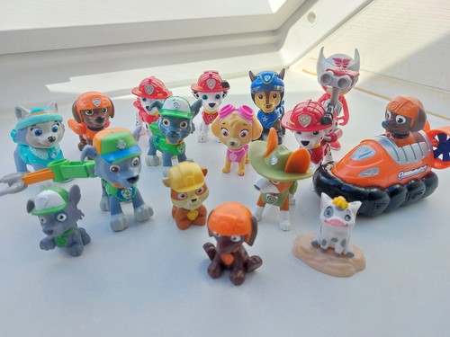 Personaggi paw patrol - 💚,