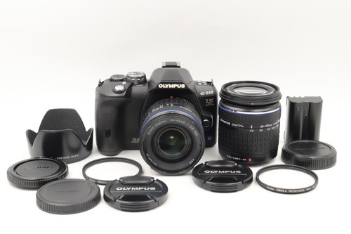 Olympus 510 fotocamera - olympus,