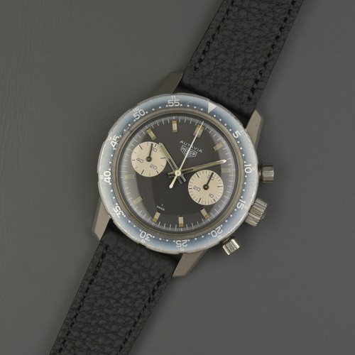 Heuer autavia 7763 - heuer,