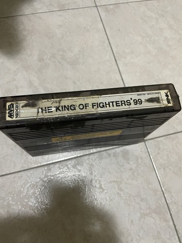 The king fighters - the, 99