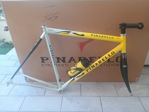 Nos vintage telaio pinarello - vintage,