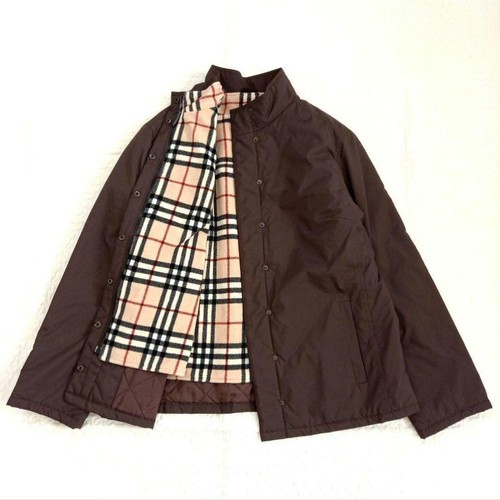 Giacca trapuntata burberry - giacca,