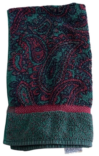 Asciugamano vintage fieldcrest - asciugamano,