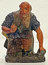 ANTICO DIORAMA per presepe -