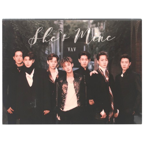 Vav she mine 4 - she's,