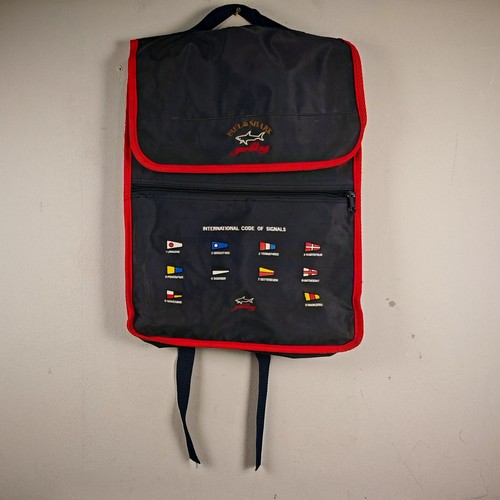 Zaino borsa abbigliamento paul - abbigliamento,