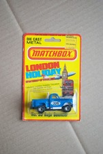 Lesney Matchbox n. 53 Baja