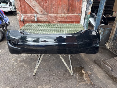Paraurti posteriore honda - paraurti,