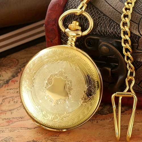 Orologio tasca vintage - orologio,