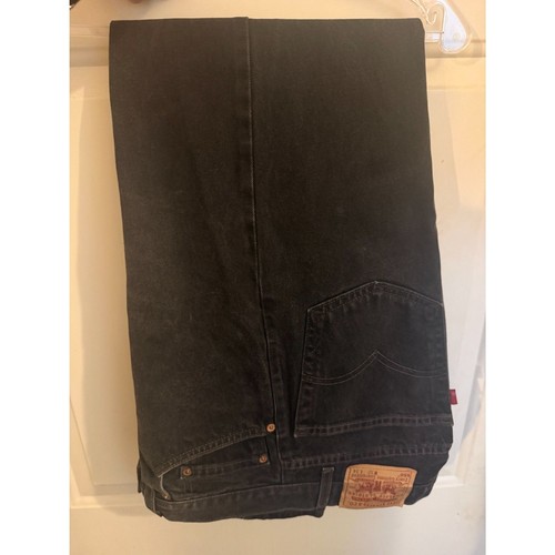Jeans neri vintage - , levi