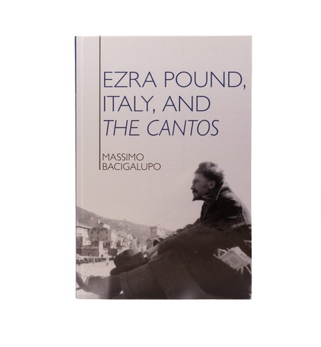 Massimo bacigalupo ezra - bacigalupo,,