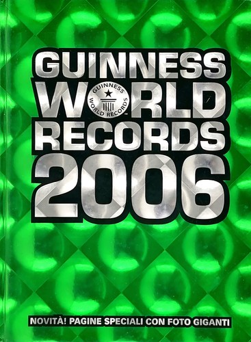 Guinness world records - guinness,