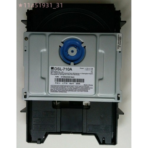 Neworiginal dvs dsl 710a - dsl-710a, corea