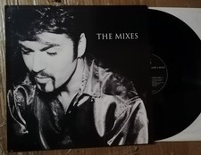 GEORGE MICHAEL & MARY J. BLIGE AS (The Mixes) Vinile 12 Promo Uk - Epic XPR3309