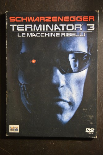 Dvd terminator macchine - dvd,
