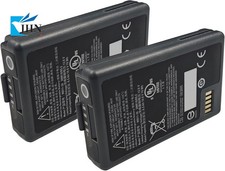 2 pezzi 79400 batteria Li-Lon