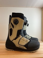 Stivali snowboard uomo Ride Insano Double Boa taglia 10 polvere usati una volta 2025 J143