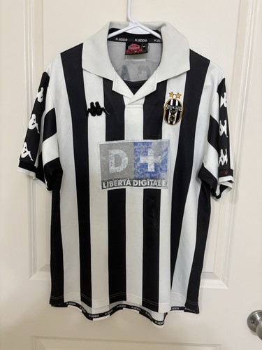 Maglia calcio kappa juventus - calcio,