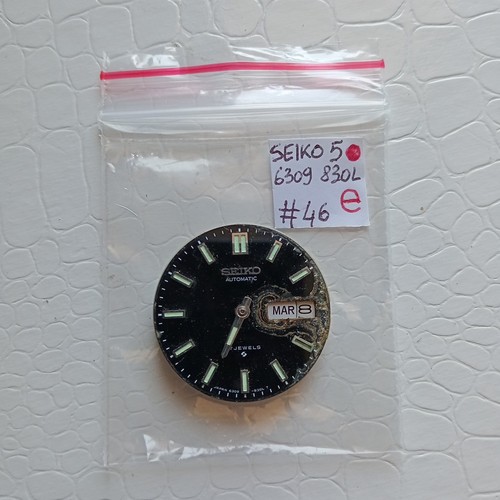 Seiko ref 6309 - 6309, di