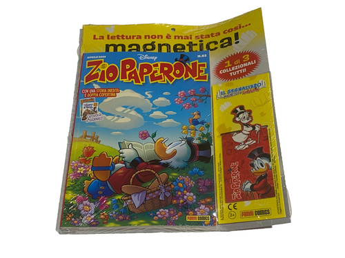 Zio paperone topolino - zio, +