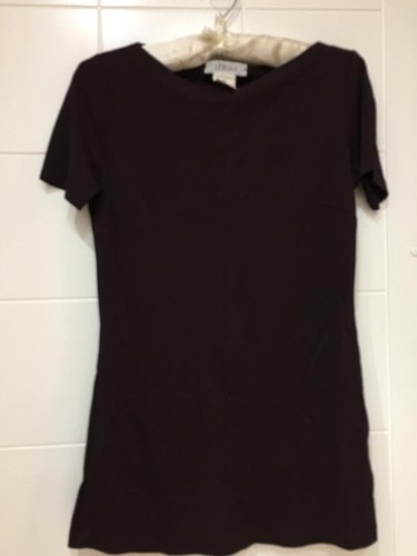 Camicia donna max mara marrone - camicia,