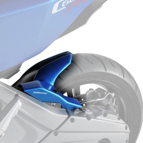 Ermax hugger blu opaco - ermax,