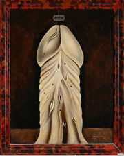 GRANDE FALLO OLIO   L. GARIANO