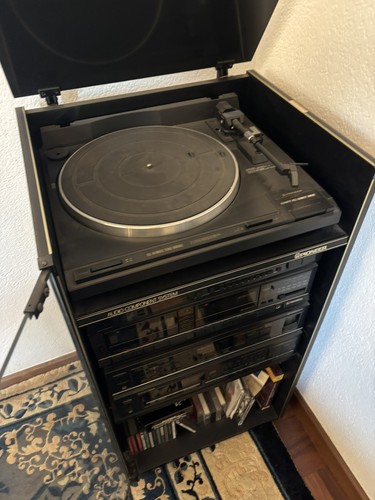Impianto pioneer rack - impianto,