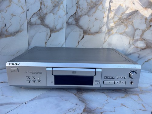 Sony cdp xe530 lecteur - lecteur, cd