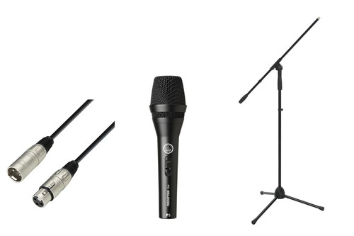 Akg bundle incl cavo - p5,
