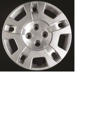 SET DA 4 COPPE RUOTA COPRICERCHI COPRIRUOTA 15"  FIAT  IDEA DAL  2003  IN POI