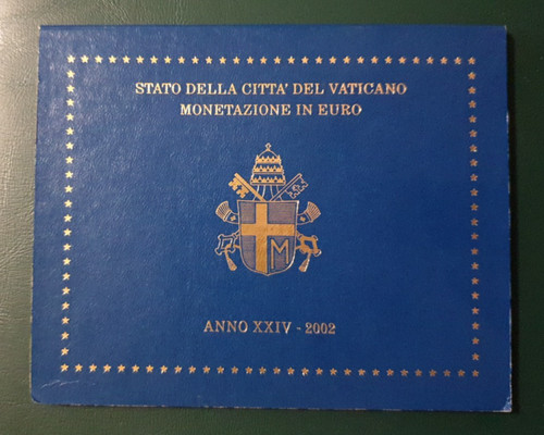 Serie divisionale 2002 stato - divisionale,