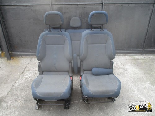 Sedili citroen berlingo - sedili,